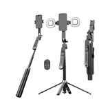 VLOG IA - Seu Cameraman Robô com 1,80m de Altura.