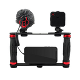 GripShot Duo – Segure, grave e domine o conteúdo