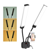 Dualight Studio - A Luz de Preenchimento Perfeita para Retratos, Vlogs e Lives