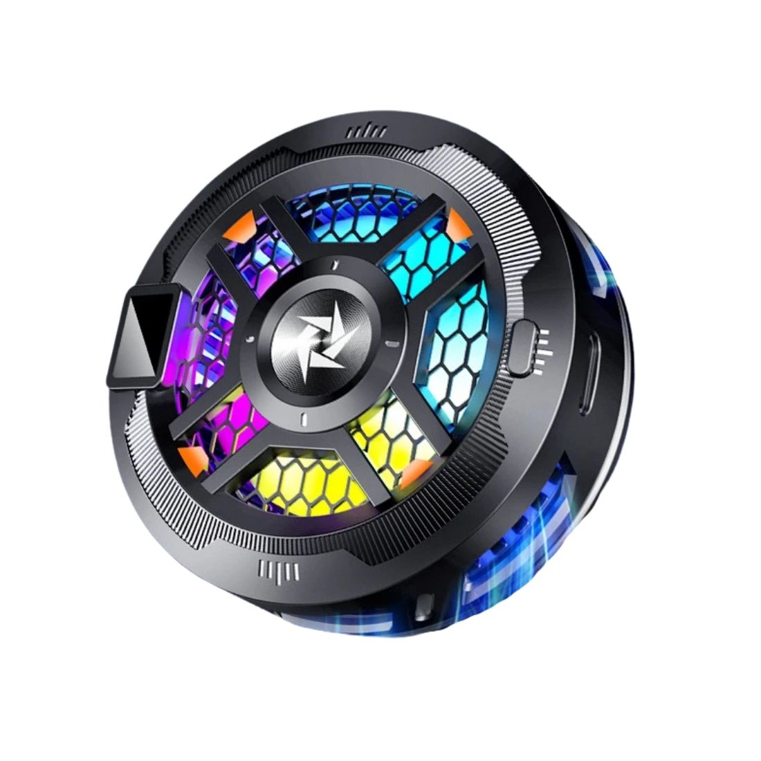 Cooler Gamer Celular -3 graus Frio Extremo Visor Digital Free Fire
