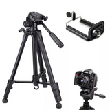 Tripé Octo 360 PLUS Premium Universal 1,70cm com Regulador