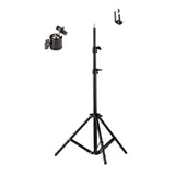 Tripé Octo 360 Pro 2 METROS com Regulador + Brinde