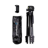 Tripé Octo 360 para teleprompter 1,30CM - Com Controle Bluetooth SUPER OFERTA