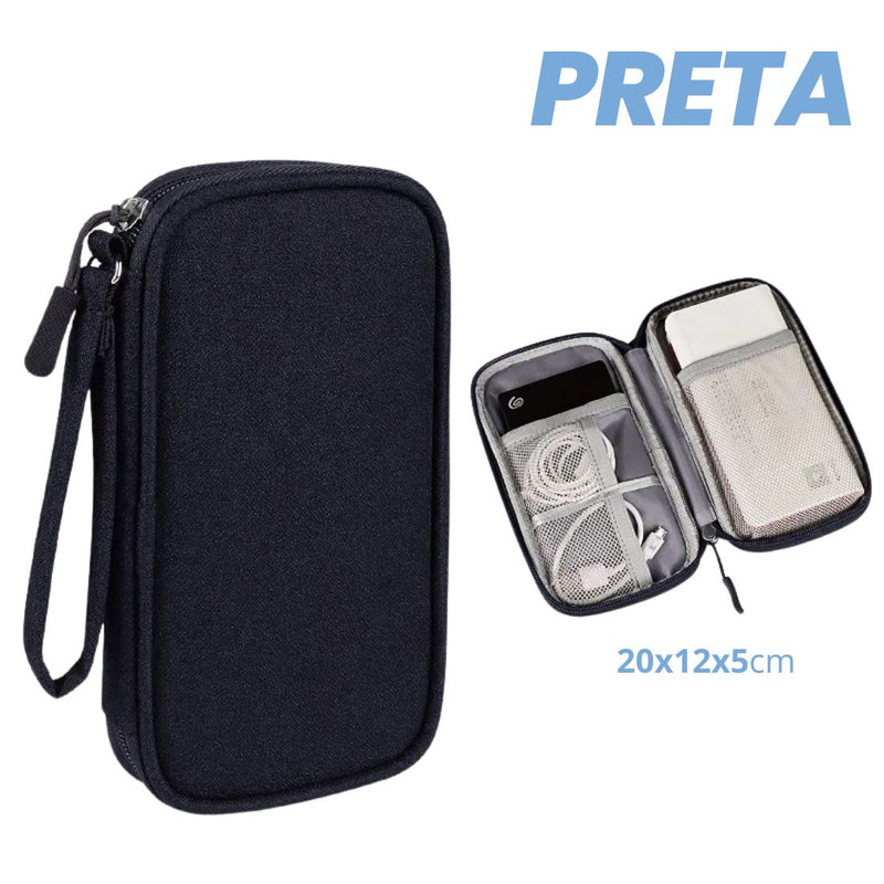 Techbag - Seu setup pronto para a ação