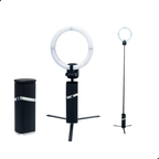 PocketStudio -  O Ring Light Profissional que se Dobra e Cabe na Sua Bolsa
