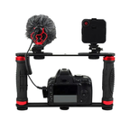 GripShot Duo – Segure, grave e domine o conteúdo