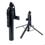 VlogTower - O Tripé Multifuncional 3 em 1 para Todas as Suas Necessidades de Gravação