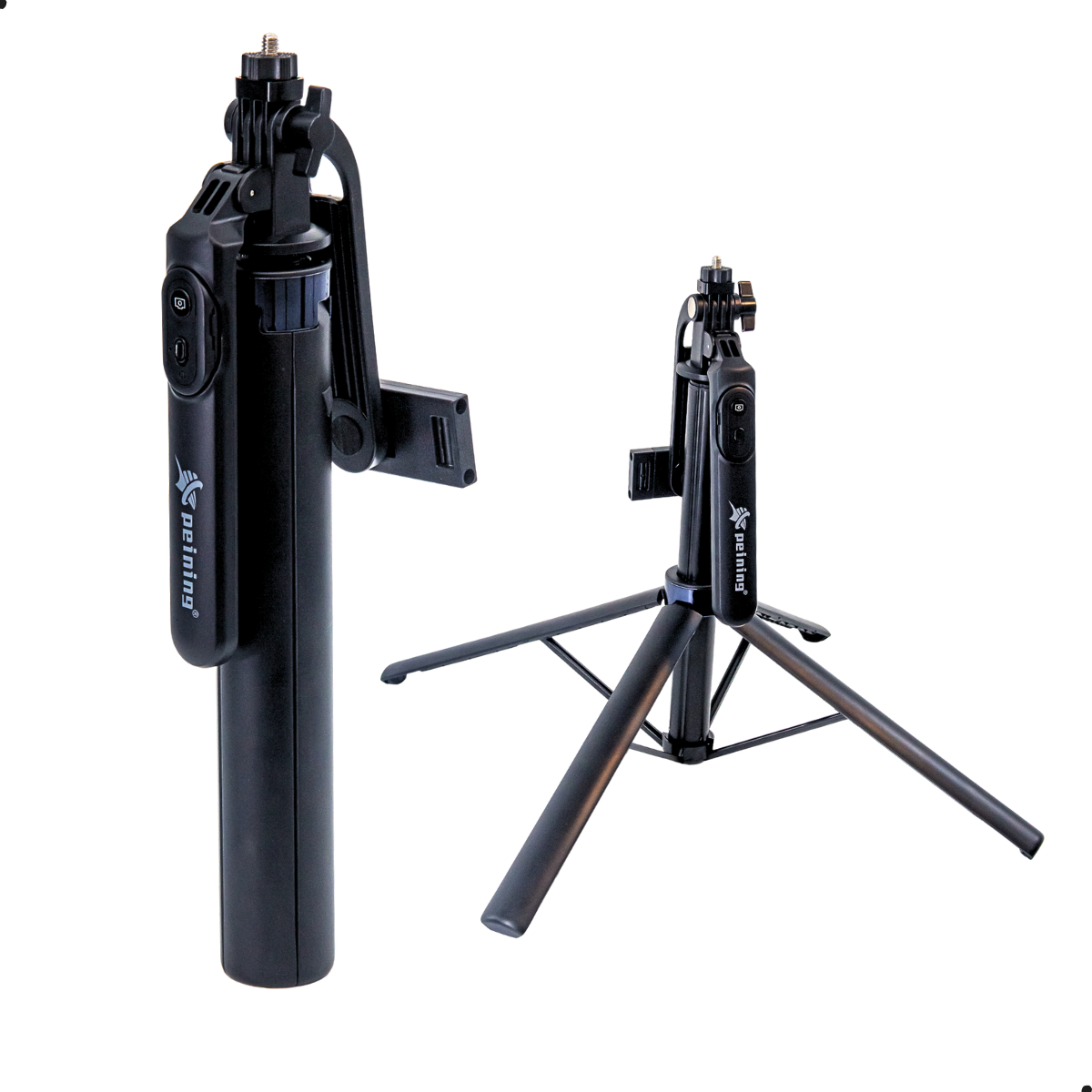 VlogTower - O Tripé Multifuncional 3 em 1 para Todas as Suas Necessidades de Gravação