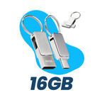 Pen Drive  Para Celular Tipo C Dual Drive Para Backup Android e Iphone