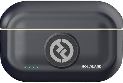 Hollyland Lark M2 V1 - Eleve a Qualidade e o nivel da Suas Gravações