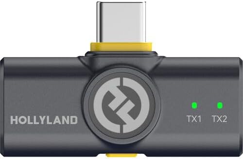 Hollyland Lark M2 V1 - Eleve a Qualidade e o nivel da Suas Gravações