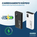Power X Pro 80k - Power Bank Portátil de Alta Capacidade com Carga Rápida 120W
