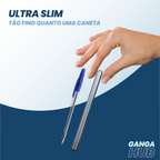 Powerbank Magnético Ultra Fino Carregador Portátil MagSafe