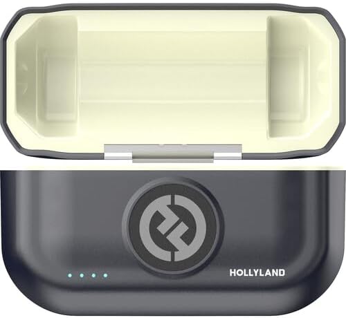 Hollyland Lark M2 V1 - Eleve a Qualidade e o nivel da Suas Gravações