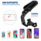 SUPORTE CELULAR PARA CARRO 360 REFORÇADO UNIVERSAL