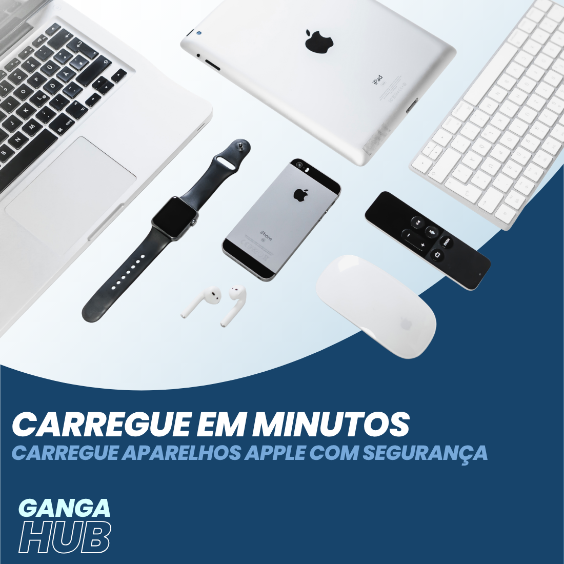 UltraCharge Carregador iPhone 15 Pro Max 35W USB-C Turbo com Cabo Incluso para Carregamento Rápido e Eficiente com Proteção contra Superaquecimento e Sobrecarga