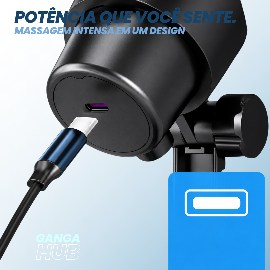 MICROFONE CONDENSADOR USB RGB PARA PC GAMER STREAMING