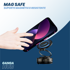 AnyPlace Mag - O Suporte Articulado de Bolso com Fixação à Prova de Impacto