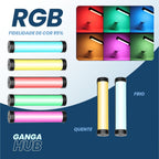 StudioStick Light - Controle da luz na palma da mão