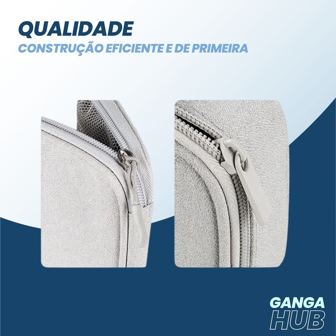 Techbag - Seu setup pronto para a ação