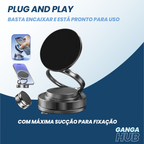 AnyPlace Mag - O Suporte Articulado de Bolso com Fixação à Prova de Impacto