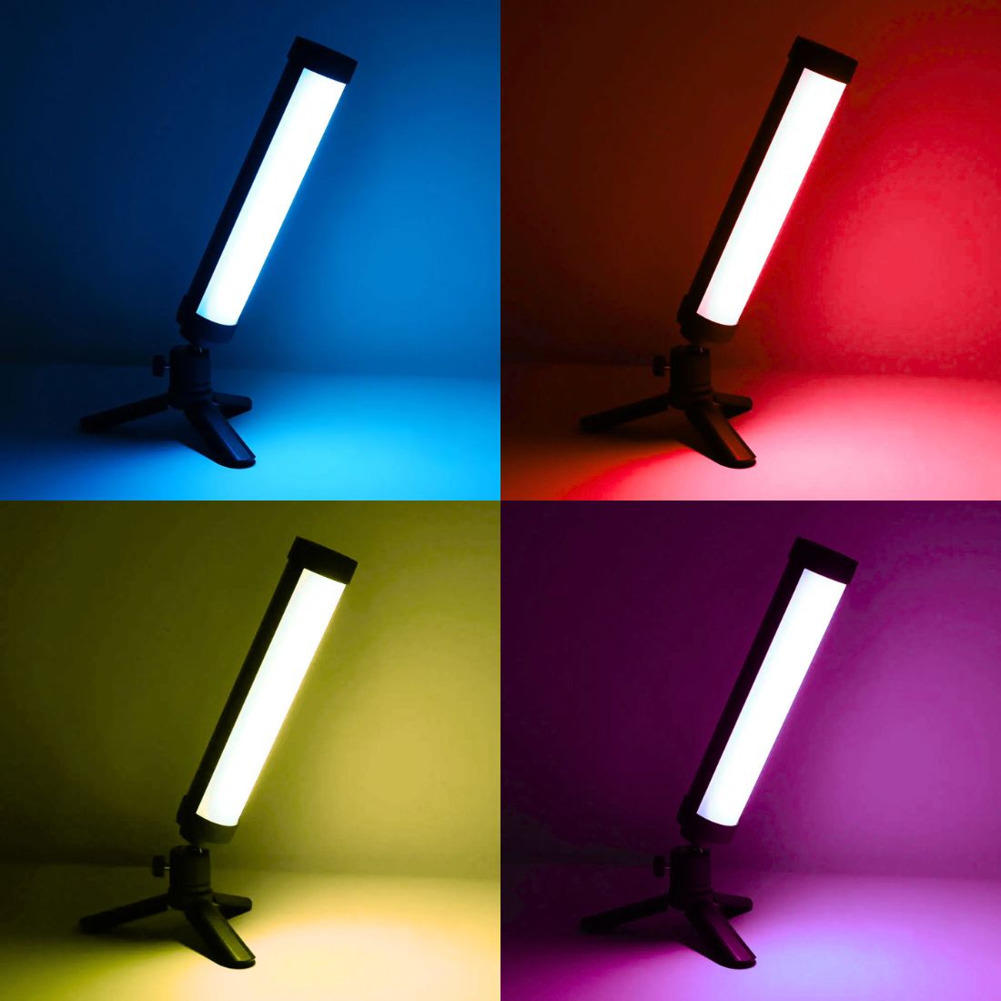 StudioStick Light - Controle da luz na palma da mão