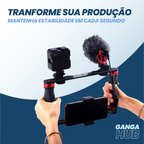 GripShot Duo – Segure, grave e domine o conteúdo