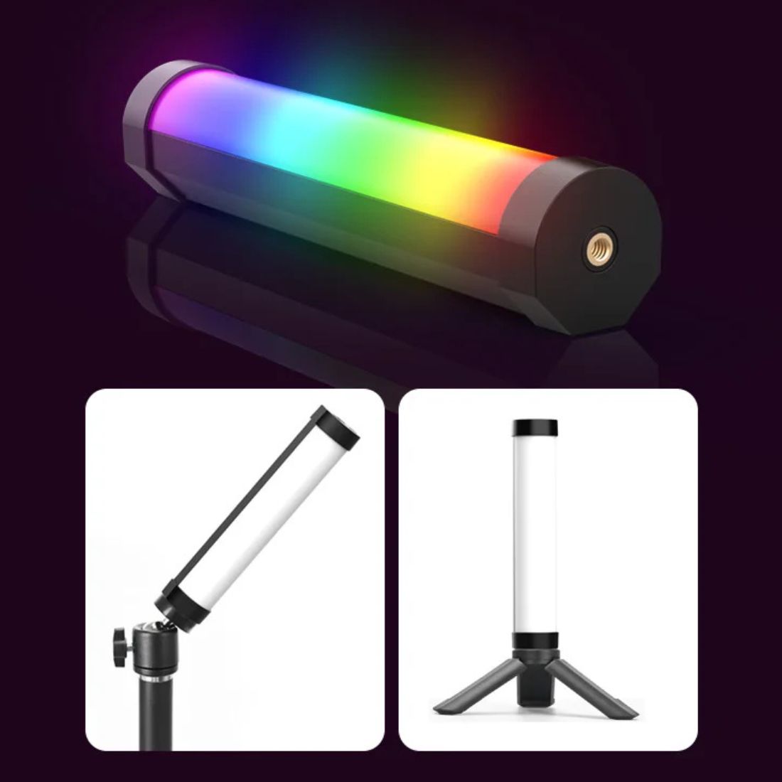 StudioStick Light - Controle da luz na palma da mão