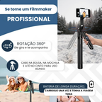 VLOG IA - Seu Cameraman Robô com 1,80m de Altura.