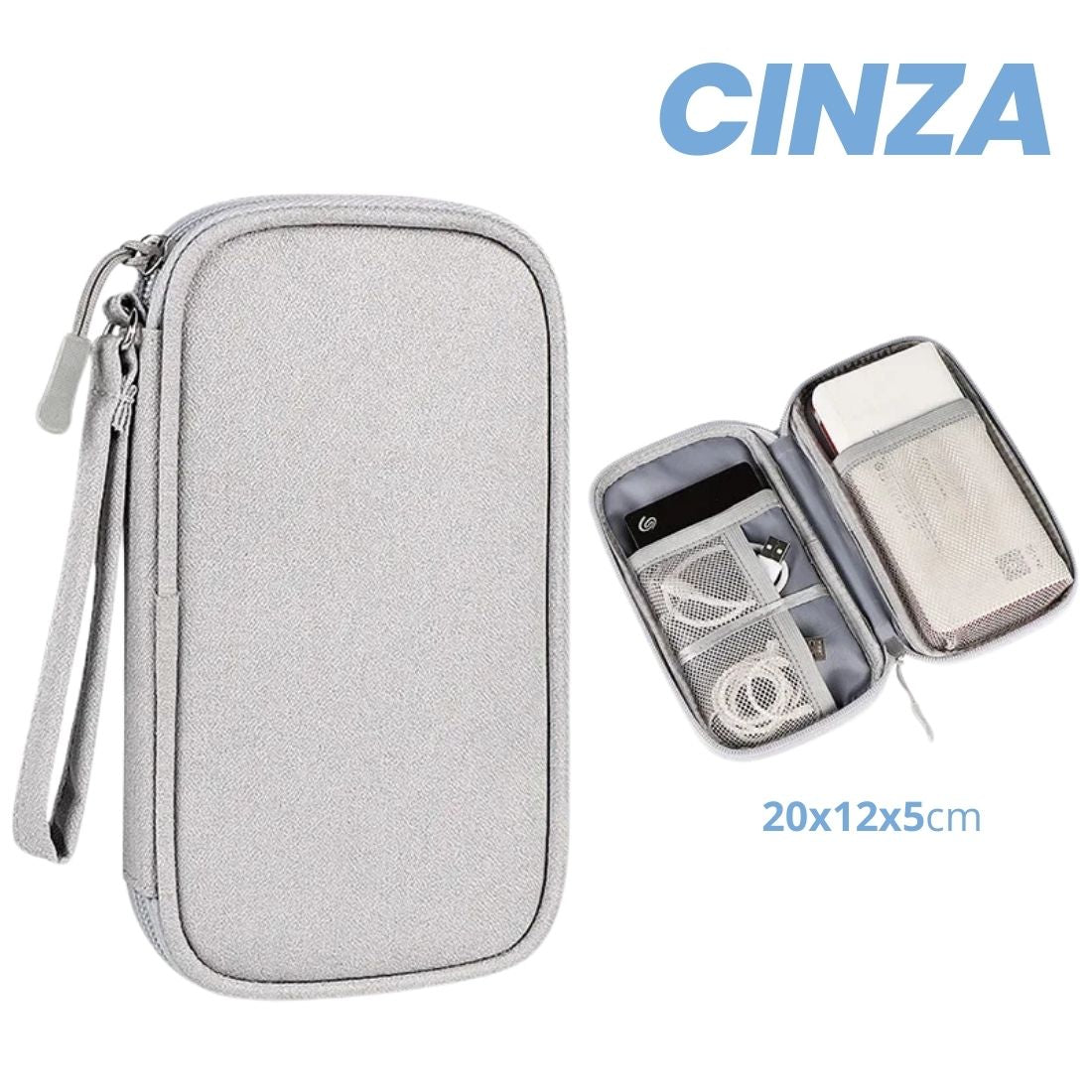 Techbag - Seu setup pronto para a ação