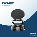 AnyPlace Mag - O Suporte Articulado de Bolso com Fixação à Prova de Impacto