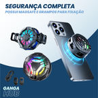 Cooler Gamer Celular Frio Extremo Para Jogos Free Fire COD