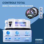 Cooler Gamer Celular Frio Extremo Para Jogos Free Fire COD