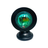 AuraLite Mood - Luz ambiente com efeito natural e mágico