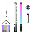 Chroma Pro - Bastão de Iluminação RGB portátil