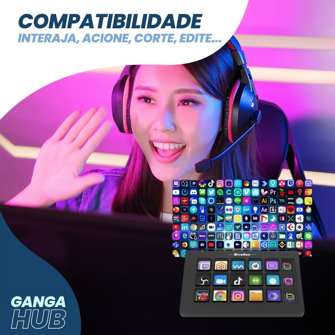 CreatorPad 15.0 - Automatize, personalize e produza sem limites