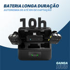 Creator Studio FULL - O Kit Estúdio Completo para Vlogs, Lives e Produções Profissionais