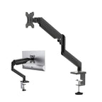 DeskMount PRO - Ergonomia, força e precisão no seu setup