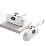 DirectCharge Mini - O Powerbank "Plug & Play" Ultrarrápido que Cabe no Bolso