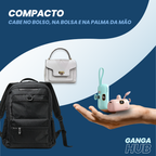 DirectCharge Mini - O Powerbank "Plug & Play" Ultrarrápido que Cabe no Bolso