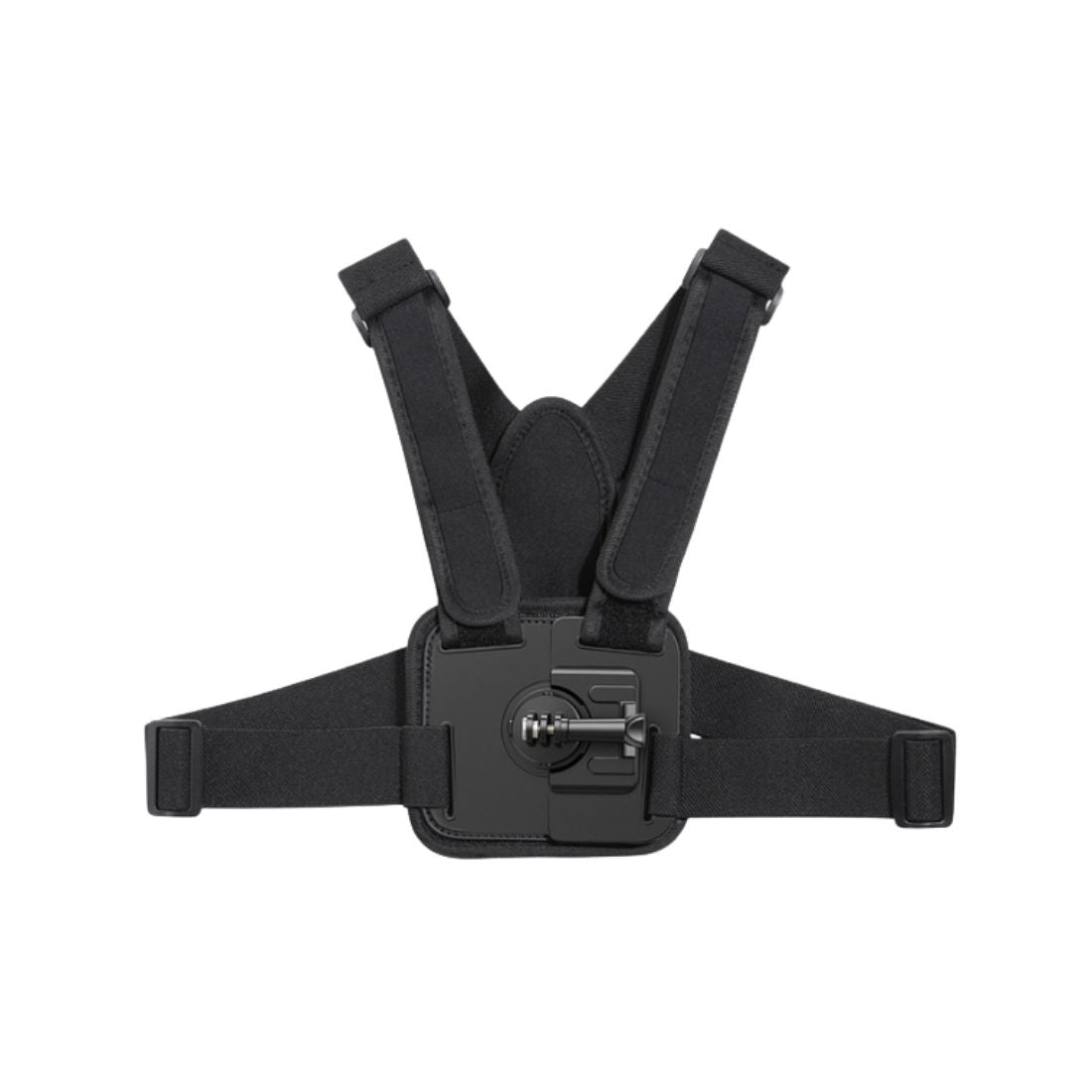 FlexMount 360 - Arnês Peitoral para GoPro e Smartphones com Ajuste Confortável