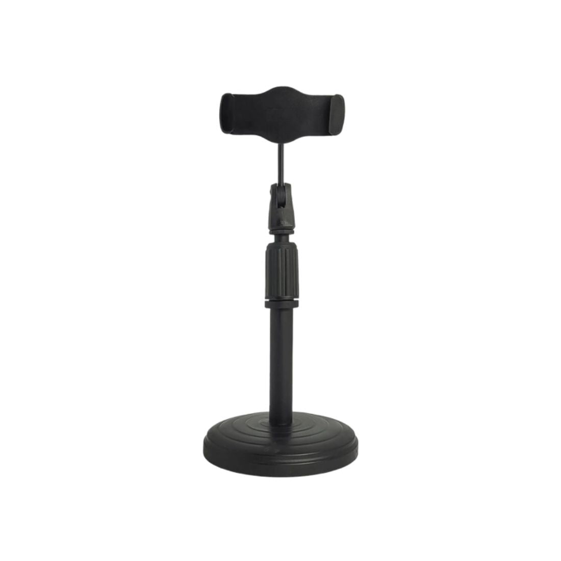 FlexStand 360 - Suporte de Mesa Ajustável para Celular com Rotação 360º