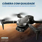 GangaFly V88 - Drone Estabilidade em voo, imagem em alta