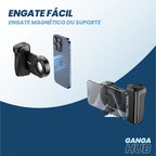 GripMaster - Ulanzi Estabilizador Ergonômico conteúdos vertical e horizontal