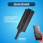 Iluminação Bastão Led Rgb 4400 mah portátil com bolsa e acessórios | Ganga Hub