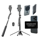 Kit Creator AI Pro - Seu Cameraman com Teleprompter.