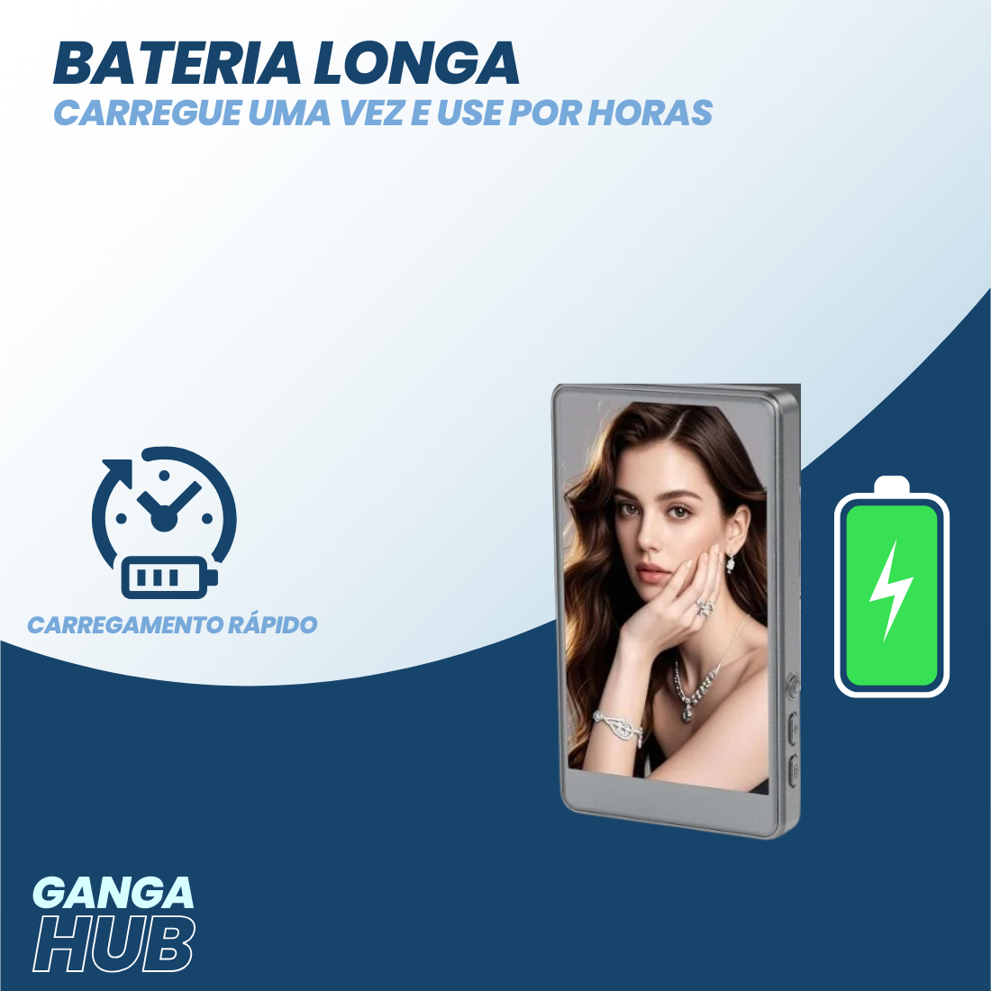 Kit Creator AI Pro - Seu Cameraman com Teleprompter.