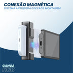 Eleve suas produções profissionais com o Kit ScreenPrompt. Inclui teleprompter portátil e espelhador de tela Wi-Fi, ideal para criadores de conteúdo, jornalistas e profissionais diversos. Transforme a qualidade dos seus vídeos e anúncios com clareza e fluidez na GangaHub