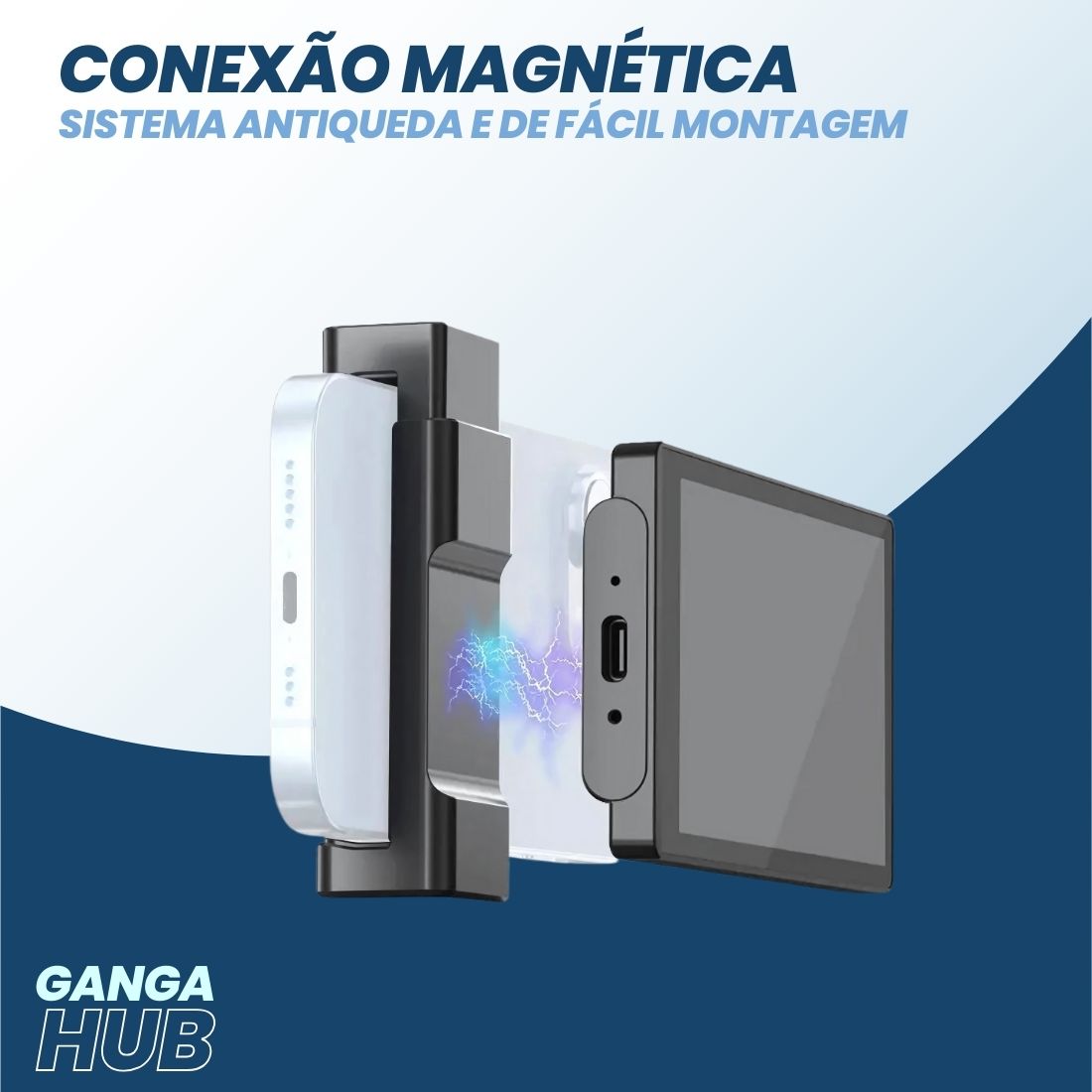 O Kit ROI Expert é perfeito para criadores de conteúdo e empresários que desejam fazer vídeos com qualidade profissional. Inclui teleprompter, microfone de lapela, espelhamento de celular e mais.