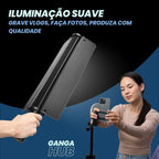 LUXCEO PowerStick - O Bastão de LED de Alta Potência com Cores Infinitas